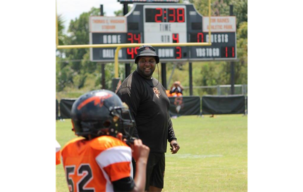 Coach Ron