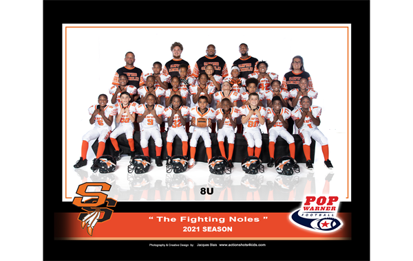 2021 8U Mid Florida Champions
