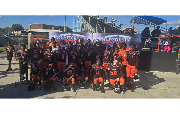 12U Mid Florida Champions 
