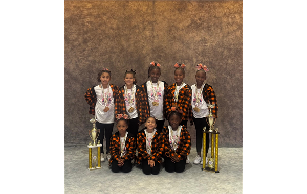 Mitey Mite National Champions 